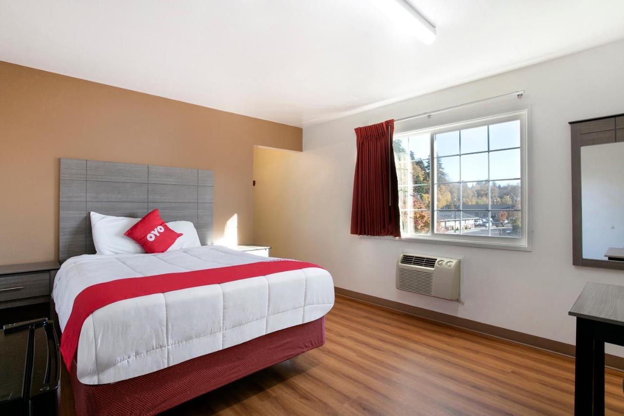 Oyo Hotel Kalama Extérieur photo
