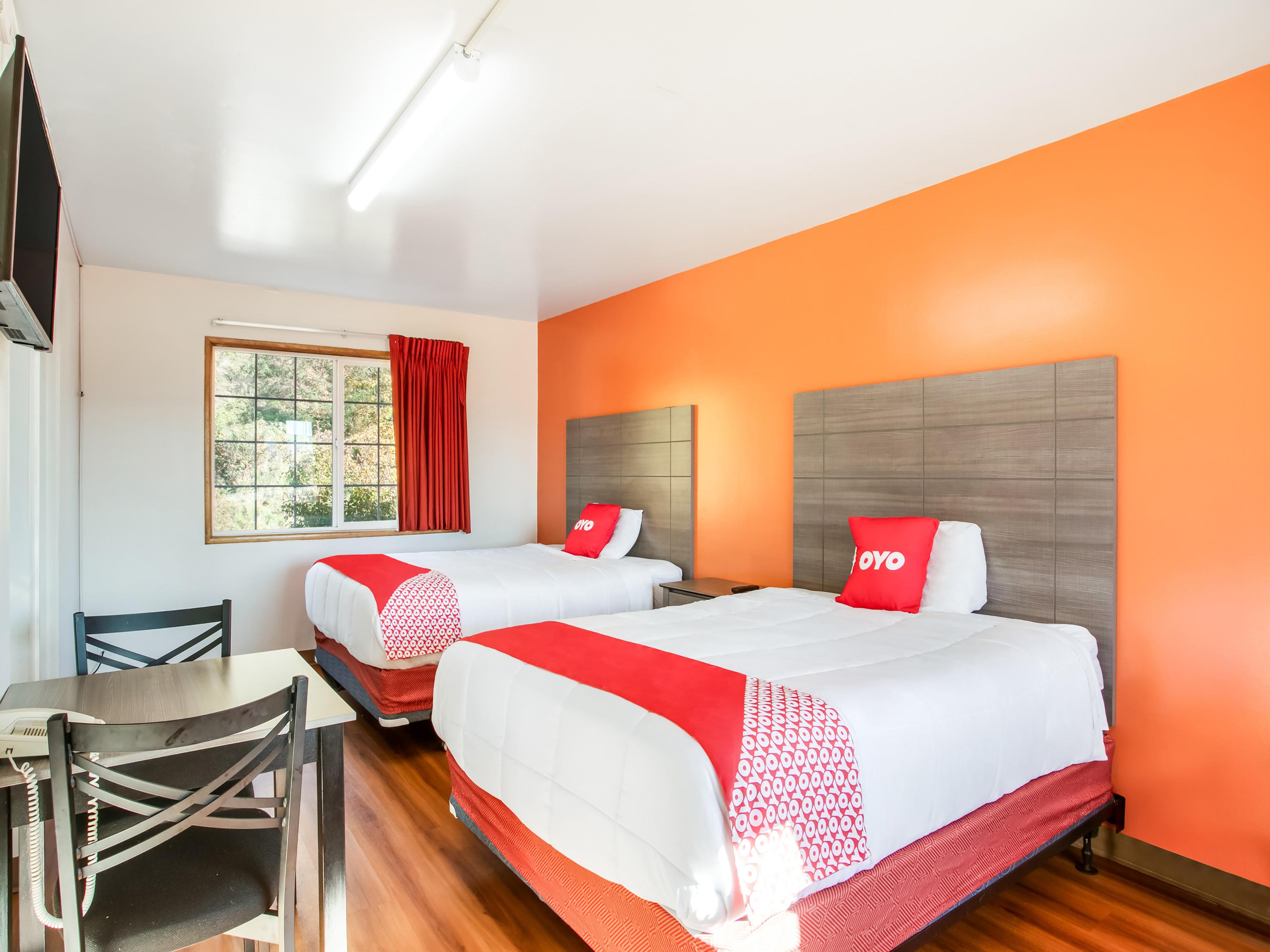 Oyo Hotel Kalama Extérieur photo