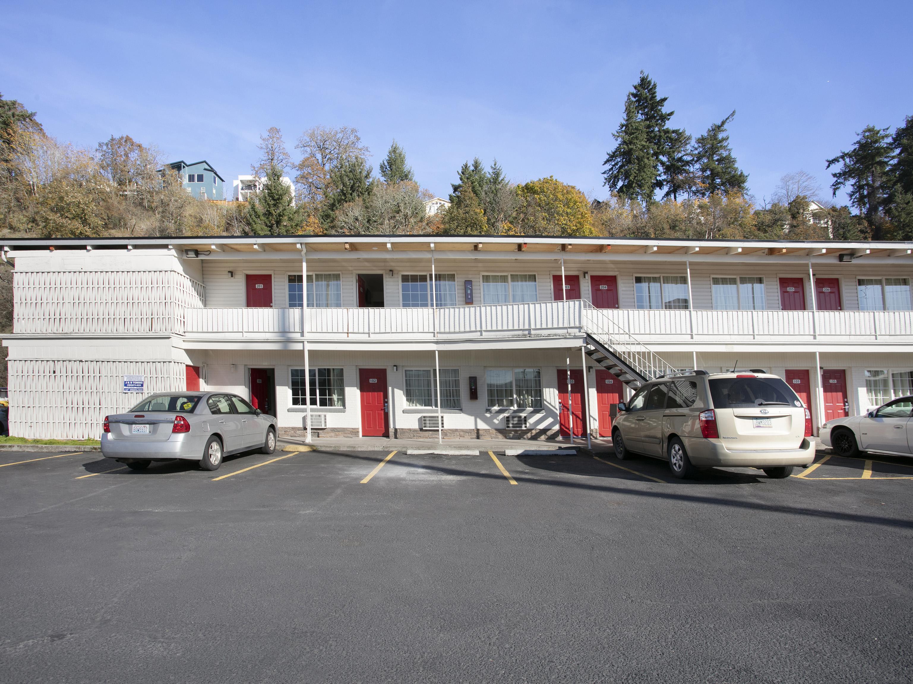 Oyo Hotel Kalama Extérieur photo