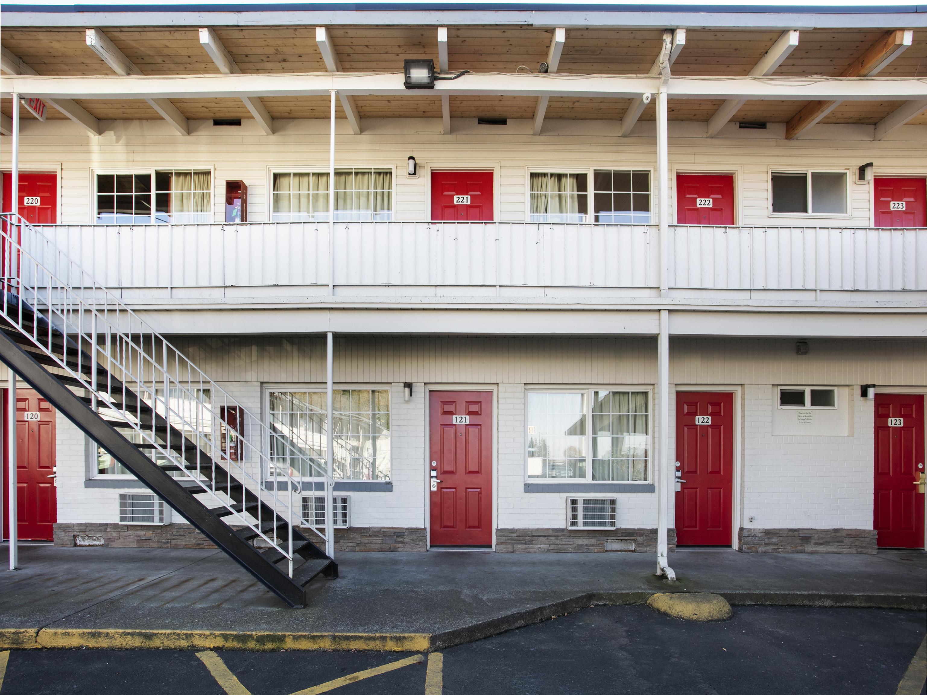 Oyo Hotel Kalama Extérieur photo