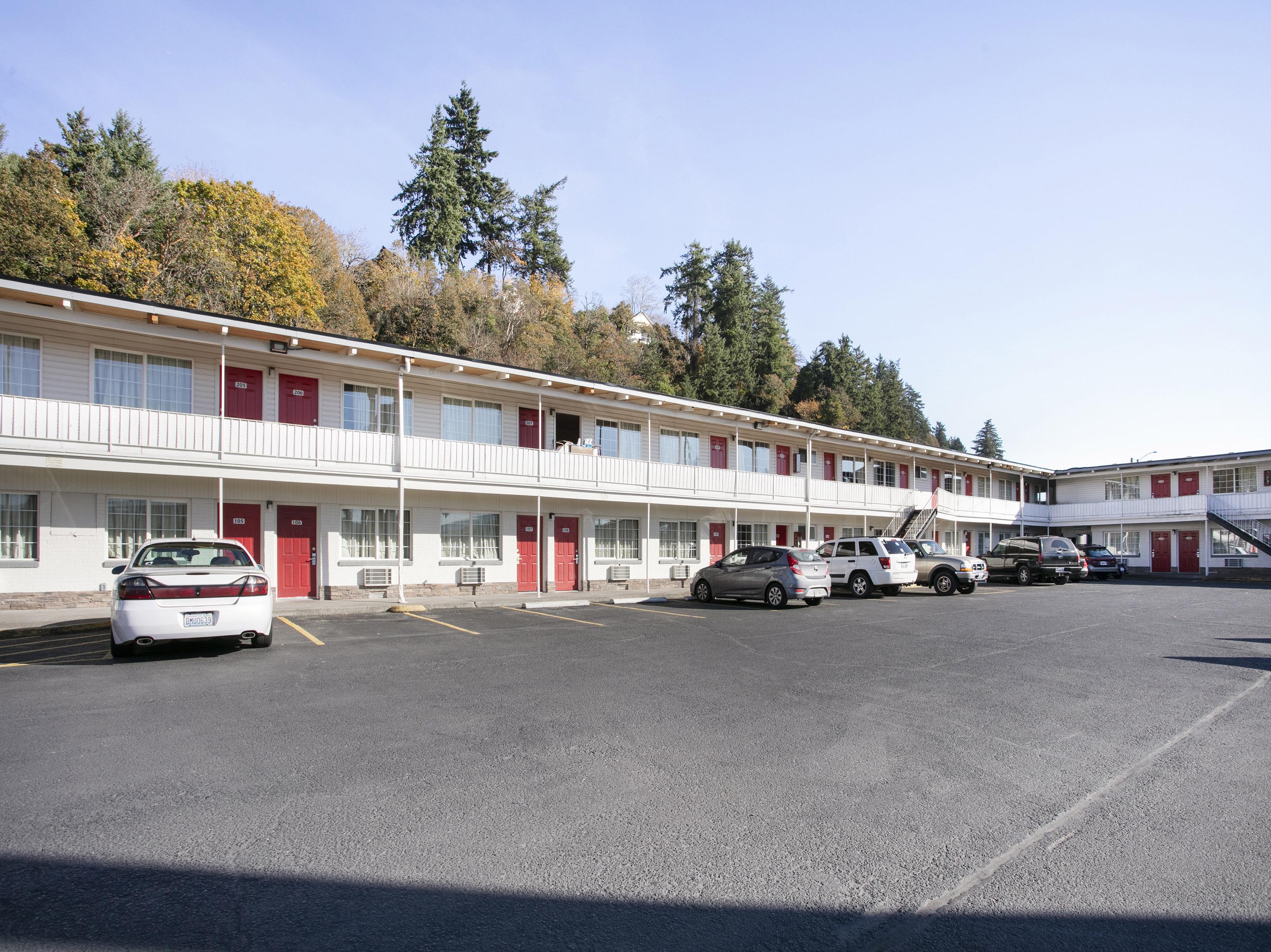 Oyo Hotel Kalama Extérieur photo
